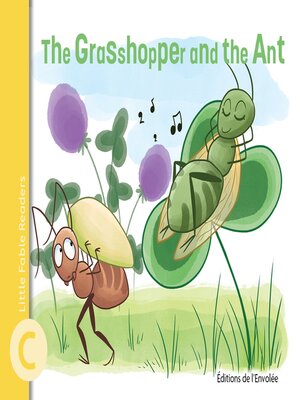 cover image of The Grasshopper and the Ant